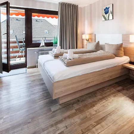 Quartier No 6 7 * Busum