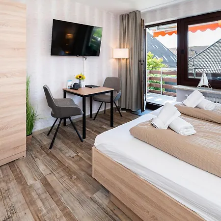 Apartment Quartier No 6 7 Busum