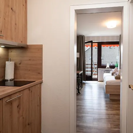 Apartment Quartier No 6 7