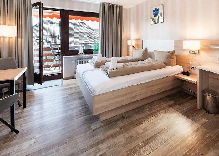 Quartier No 6 7 * Büsum