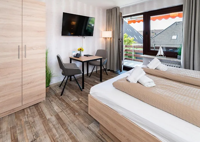 Appartement Quartier No 6 7 Büsum