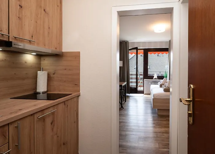 Appartement Quartier No 6 7