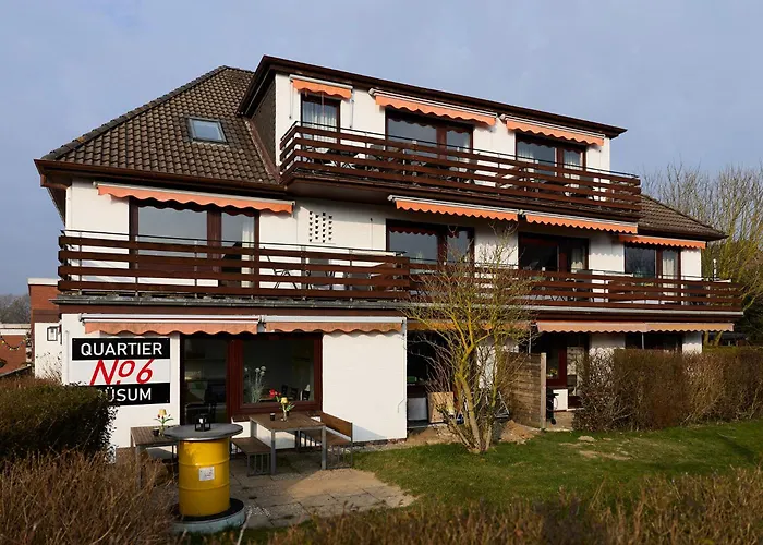 Quartier No 6 7 Büsum